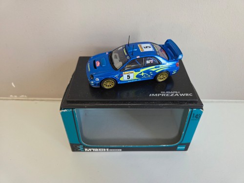 Epoch mtech subaru - mtech, 1/43