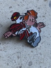 Pin’s Spirou Tom Et Janry