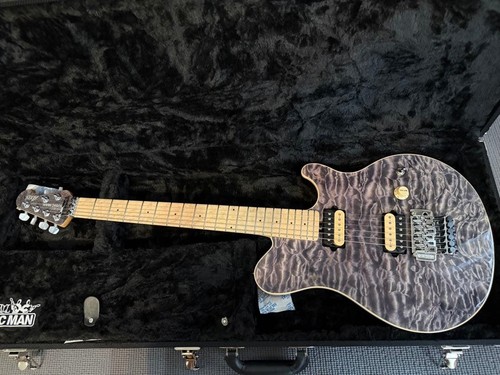 Music man axis noir - music,