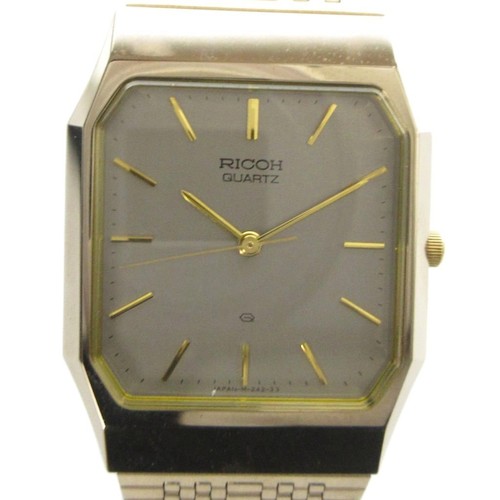 Montre ricoh article - article, en