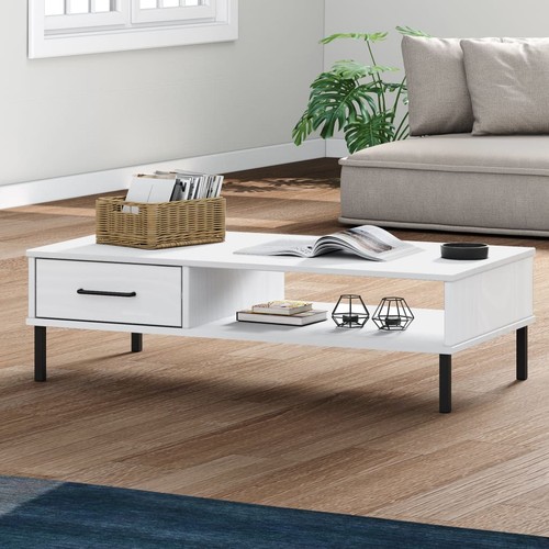 Table basse avec pieds - table,