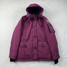 Canada Goose Montebello Parka