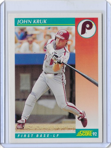 1992 score 235 - no.,