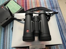 Leica Binocular 8x42 Trinovid