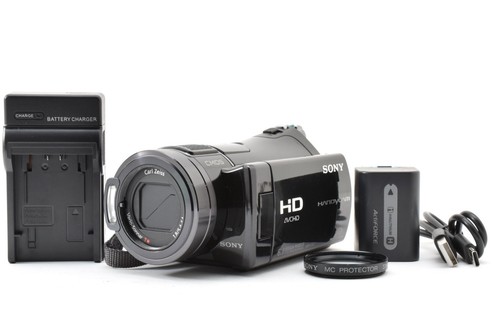 Near mint sony hdr - hdr-cx7, hdv