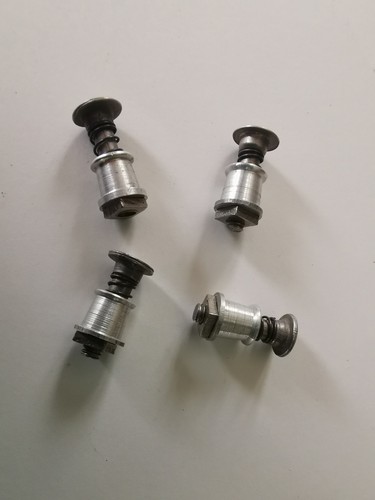 Meccano tampons ressort - meccano,