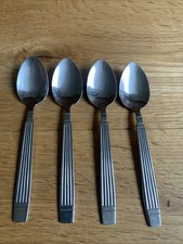 IKEA Strateg Couverts Inox 4 Cuillère à Café 13,6 CM Chine Design Johansson