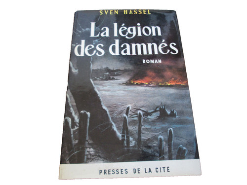 Sven hassel la legion des - sven,
