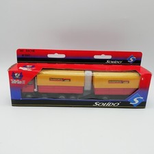 Solido 3507 DAF Bâché