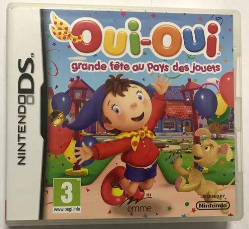 Oui grande fête pays - oui-oui,