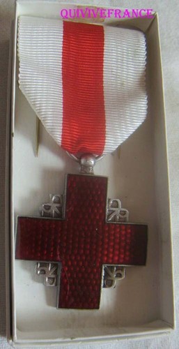 Dec8103 medaille d honneur - dec8103,