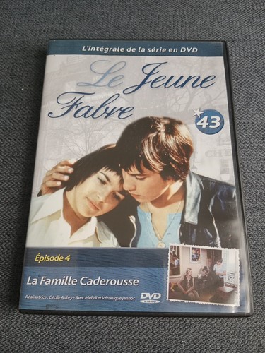 Jeune fabre dvd vol - jeune, fabre..dvd