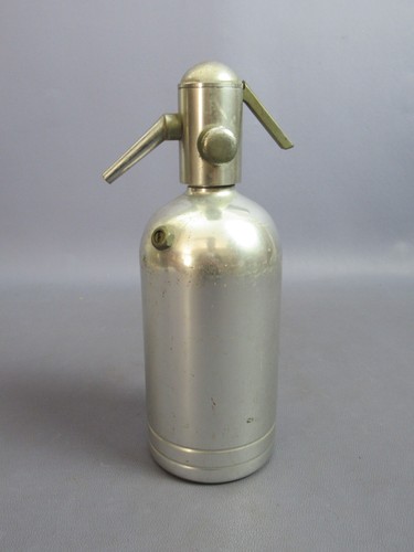 Seltz bottle anodized aluminum - seltz,