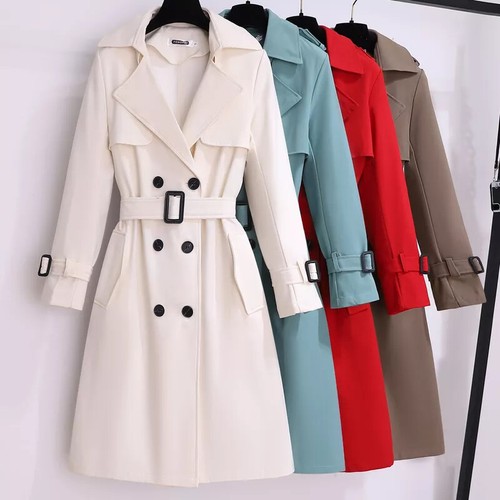 Veste manteau trench - veste,