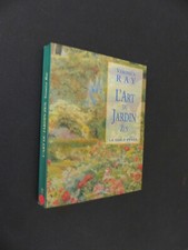 L'ART DU JARDIN ZEN DE VERONICA RAY ED. LA TABLE RONDE 