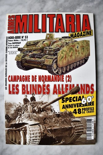 Militaria hors série 53 - série, n°53