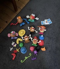 Lot De Jeu Monsieur Patate