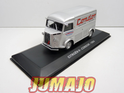 Vce24 ixo commerciale - 1/43,
