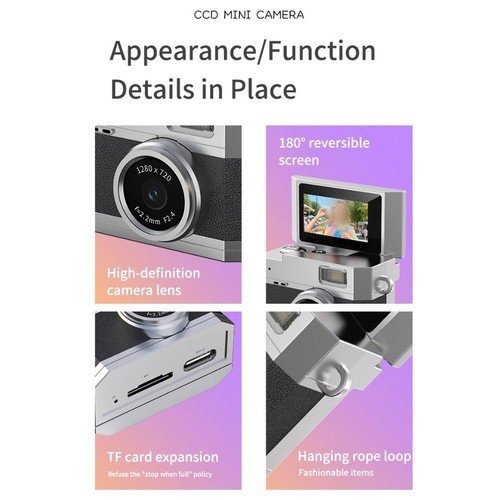 Portable pour mini caméra - mini,