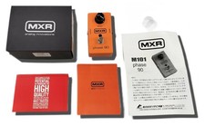 Pédale d'effets phaseur MXR