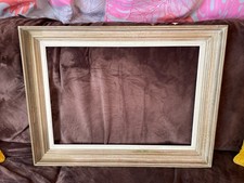 cadre ancien en bois
