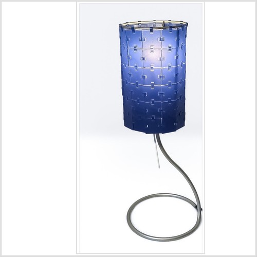 Lampe table vintage - de,
