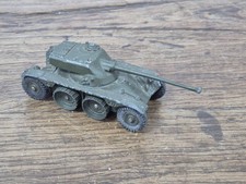 Jouet Ancien Char Militaire