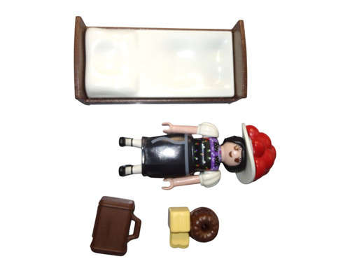 Playmobil forêt noire - playmobil,