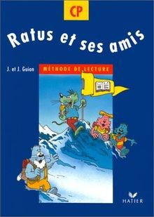 Ratus ses amis manuel - cp,
