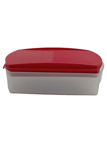 Tupperware beurrier rouge - tupperware,