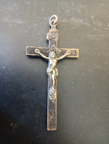 Croix pendentif napoléon iii - croix,