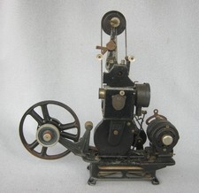 Ancien projecteur cinéma - projecteur,