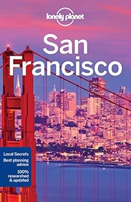 Lonely planet san - lonely,