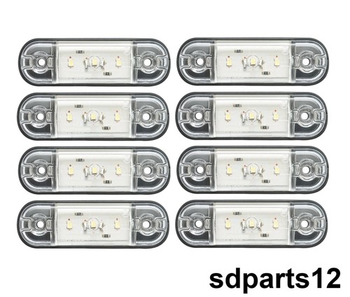 Feux gabarit 12v - 8,