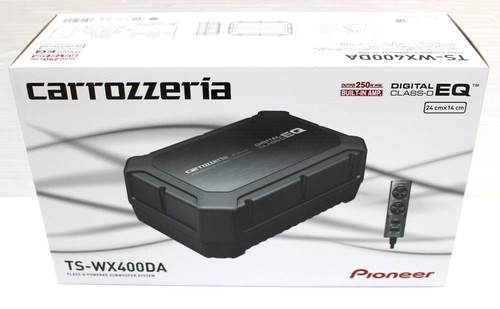Pioneer carrozzeria speakers - pioneer,