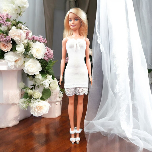 Robe blanche mariée - de,