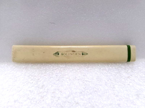 Ancien rasoir coupe choux