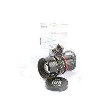 Objectif Cinéma Meike FF