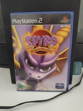 Spyro Enter the Dragonfly PS2
