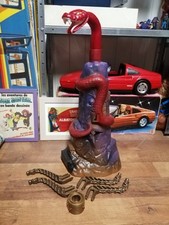 Popy Mattel Les Maîtres De L'univers Mattel La Tour Du Château Éternia Motu 1985