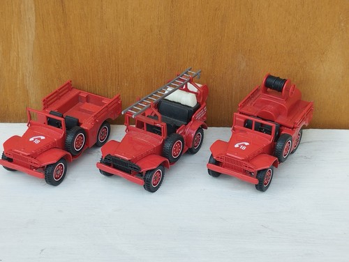 Dodge 4x4 pompiers - 4x4,