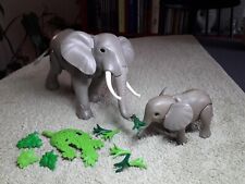 PLAYMOBIL - Eléphant 2010 et