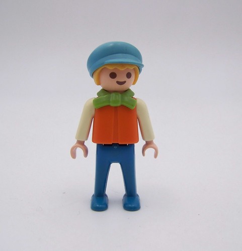 Playmobil epoque 1900 - (j334),