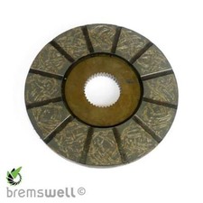 Disque 165 37Z pour Renault