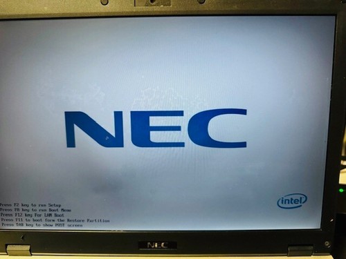 Ordinateur nec versa s970 - nec,