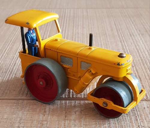 Dinky toys rouleau richier - dinky,