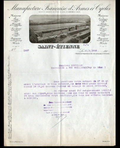 Saint etienne usine - (42),
