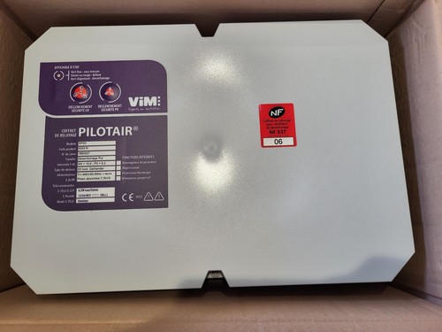 Coffret relayage vim - relayage,