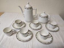 Ancien Service à café