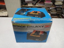 Ca384 space galaxy system - ca384, 3d